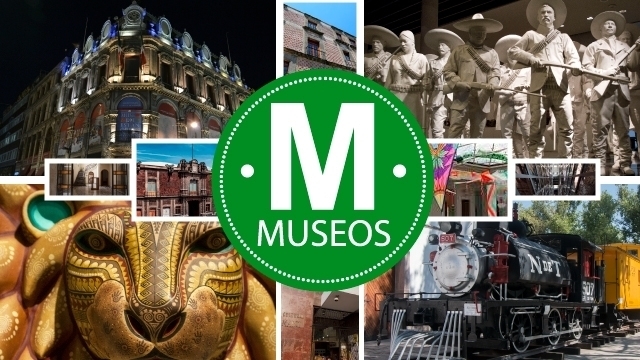 Museos de la Secretaría de Cultura de la Ciudad de México