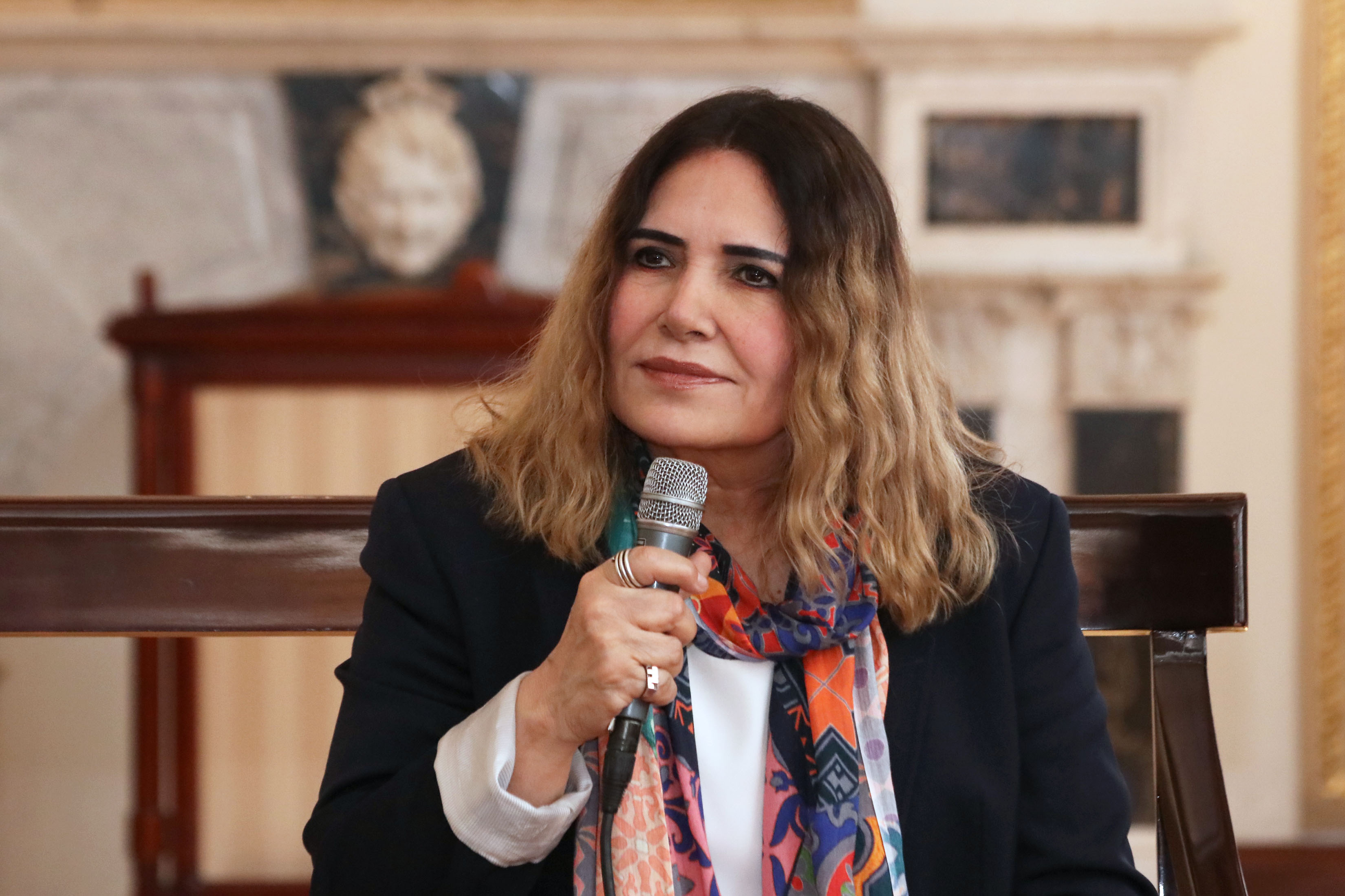 VUELVE TANIA LIBERTAD AL ZÓCALO CAPITALINO CON UN SENTIDO HOMENAJE A ...