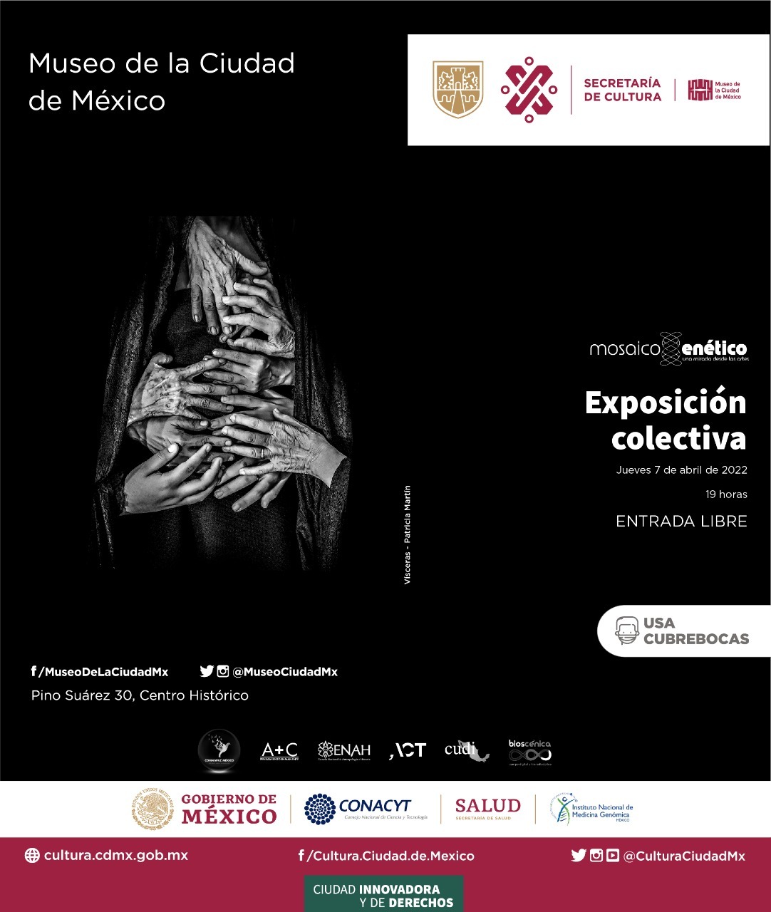 Mosaico genético en México una mirada desde las artes.jpeg