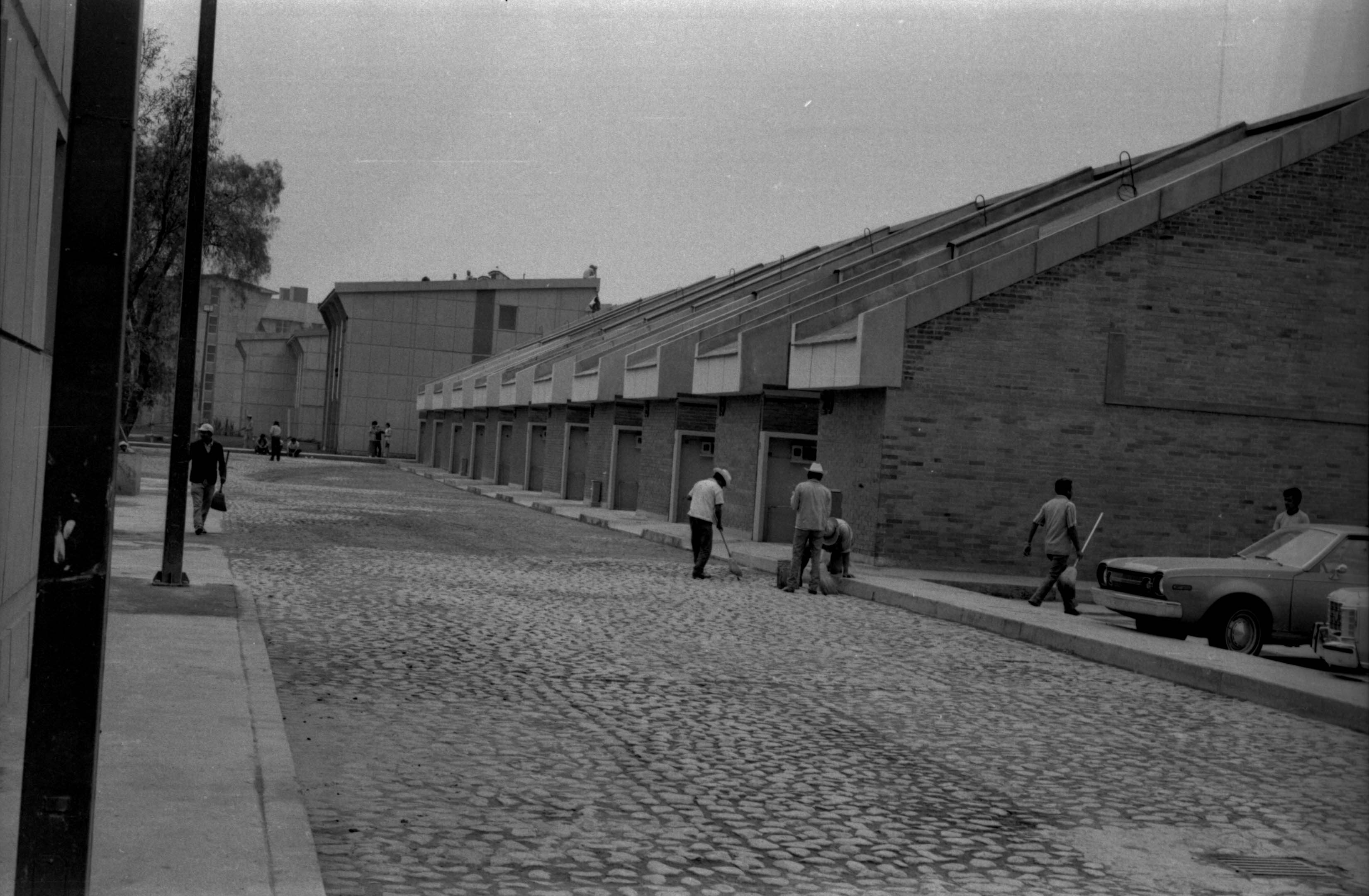 REPARTO DE CASAS POR EL ARQUITECTO LEONÍDAS GUADARRAMA. CONJUNTO HABITACIONAL LOS PICOS INFONAVIT 1973 AGOSTO 11 (6).jpg
