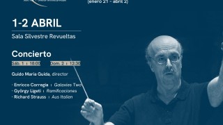 ORQUESTA FILARMÓNICA DE LA CIUDAD DE MÉXICO CIERRA CON BROCHE DE ORO SU EXITOSA PRIMERA TEMPORADA 2023