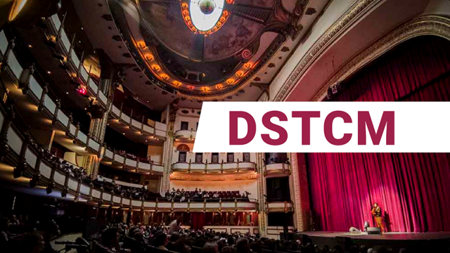 Dirección del Sistema de Teatros de la Ciudad de México