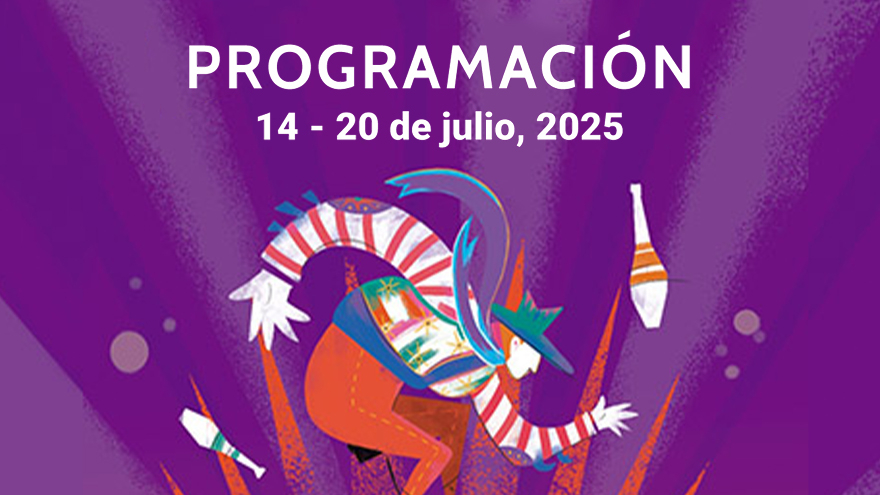 CARTELERA DE LA CIUDAD DE MÉXICO