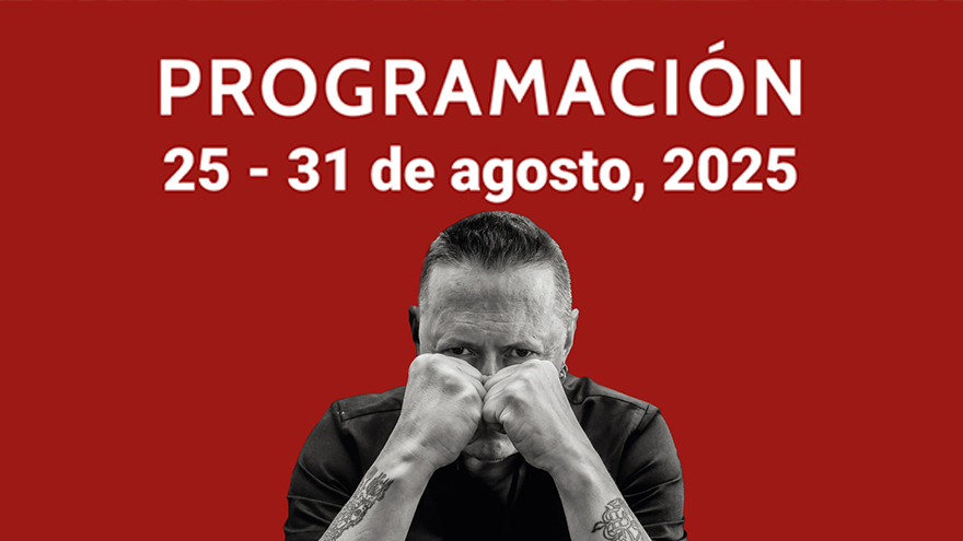 CARTELERA DE LA CIUDAD DE MÉXICO